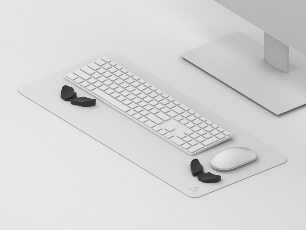 Deltahub Keyboard Wrist Rest