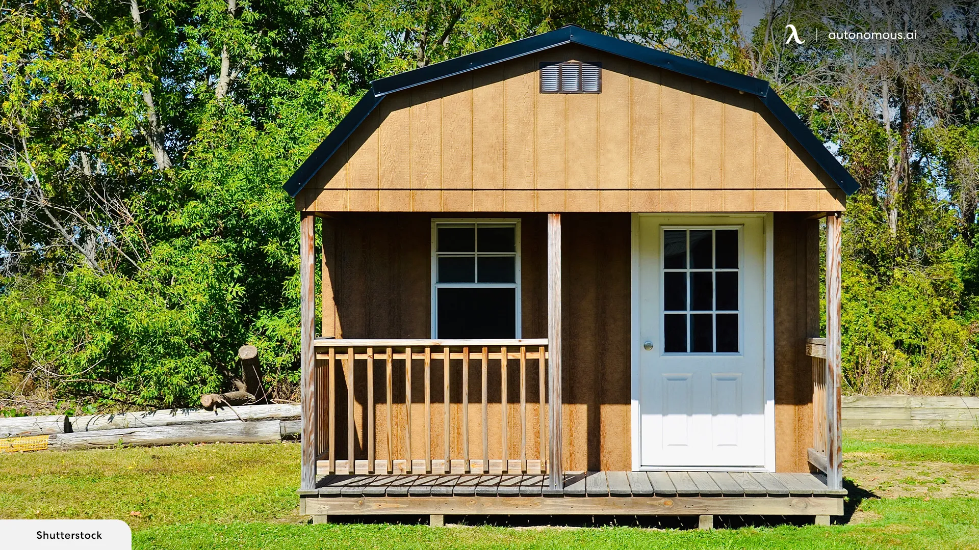 Rent-to-own Shed: A Guide on Convenience & Considerations