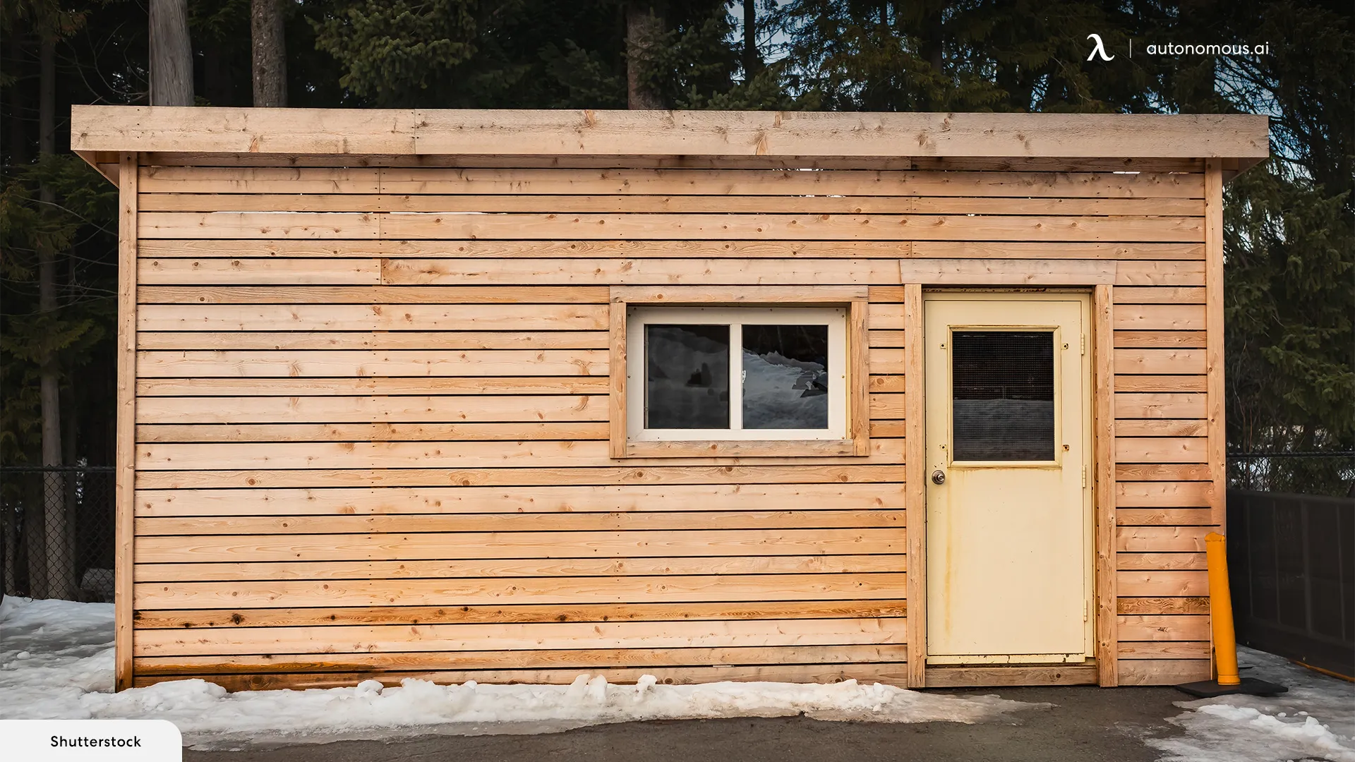 What Is a Rent-to-own Shed?