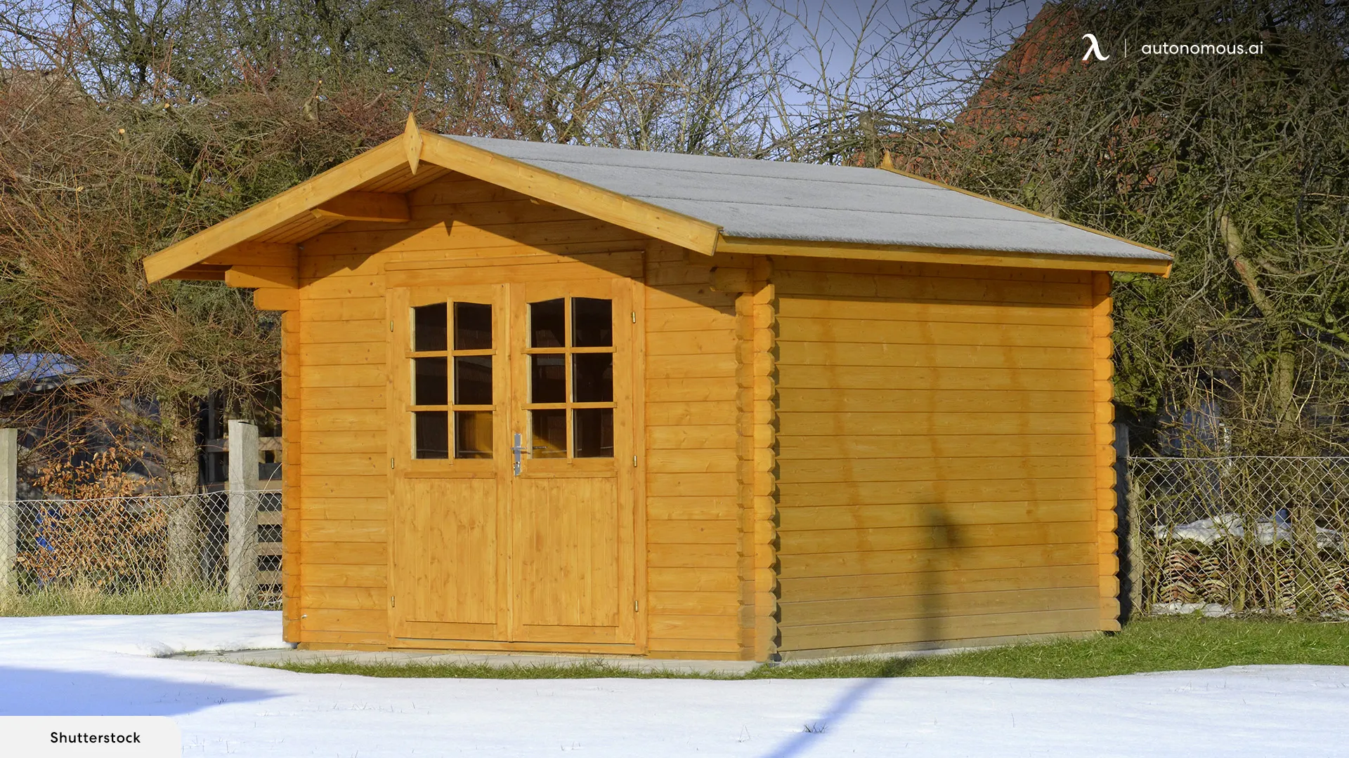 Is a Rent-to-own Shed Suitable for You?