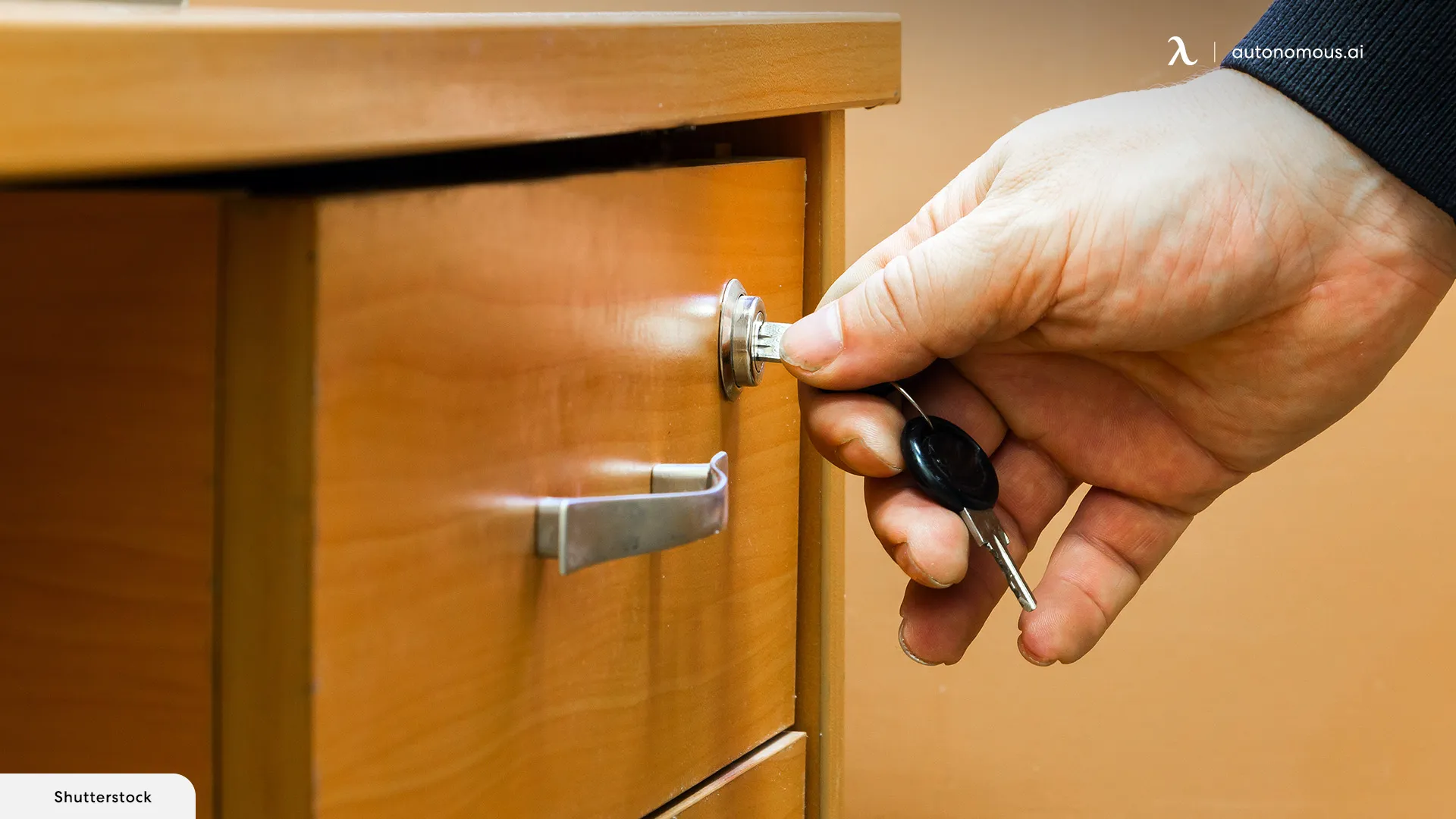 How to Pick the Perfect Drawer Lock