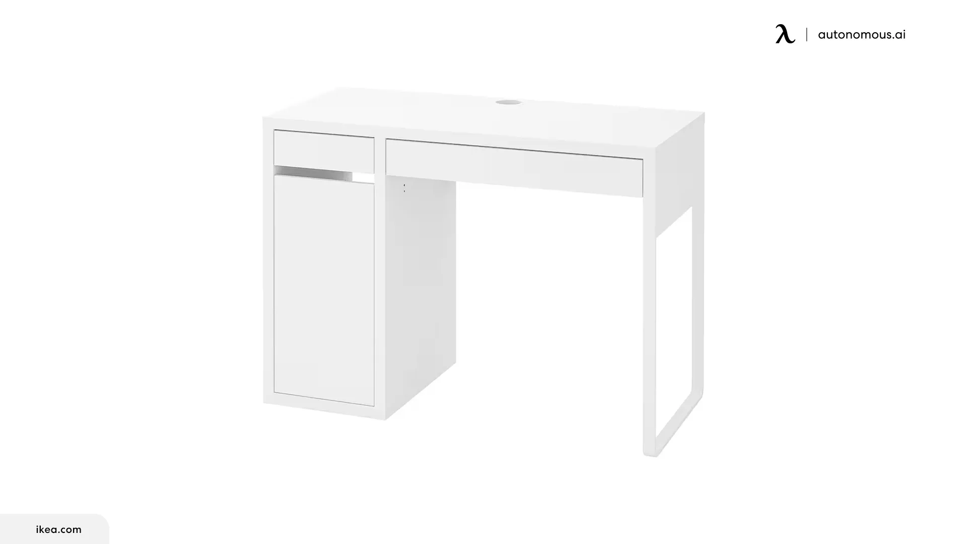 IKEA MICKE Desk