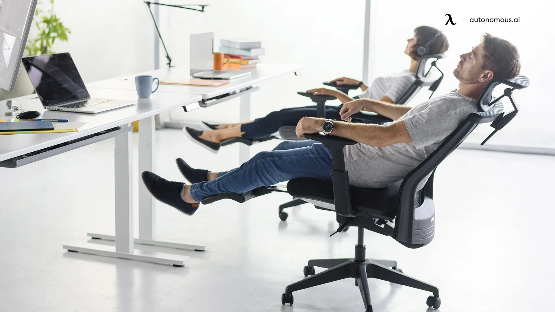 Ergonomic Chairs for Comfort and Productivity