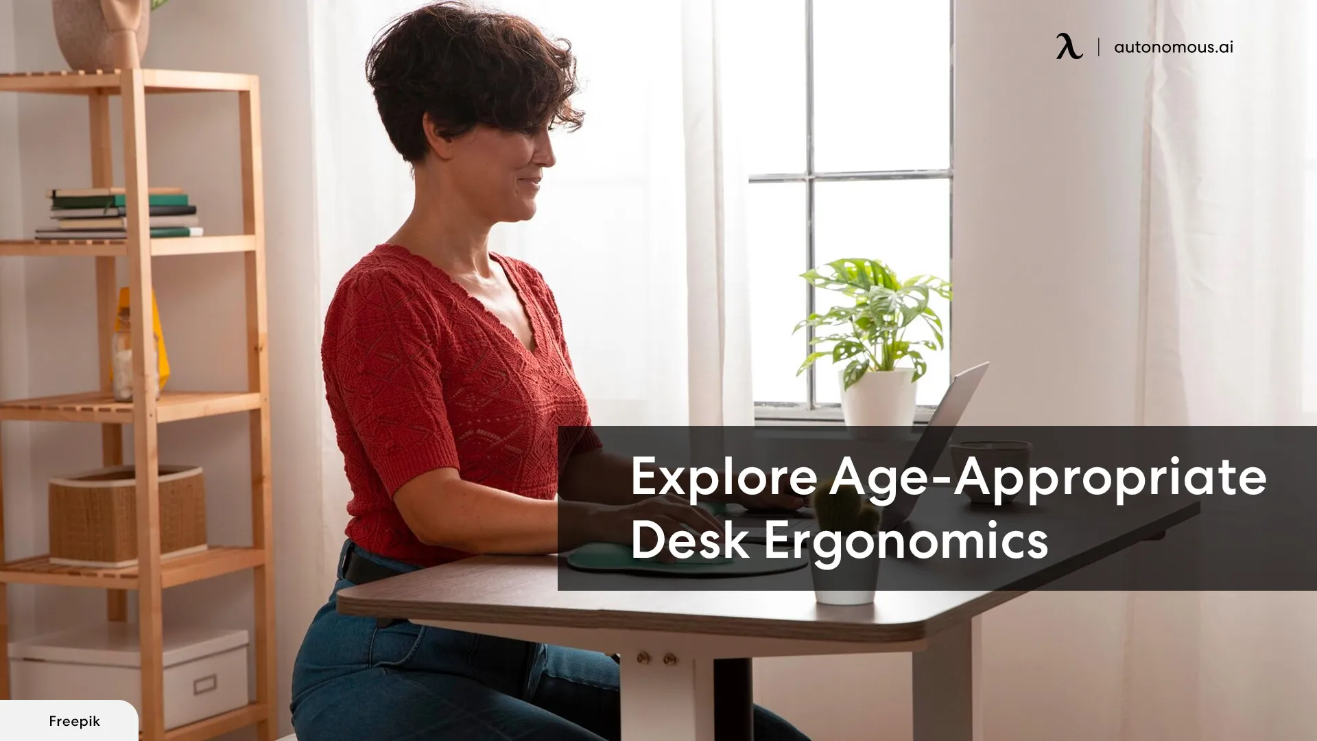 Age-Appropriate Desk Ergonomics: How to Set up for Different Life Stages?