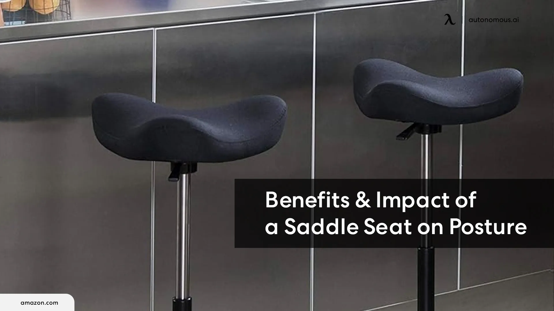 Horse Saddle Office Chair, Best Ergonomic Saddle Chairs