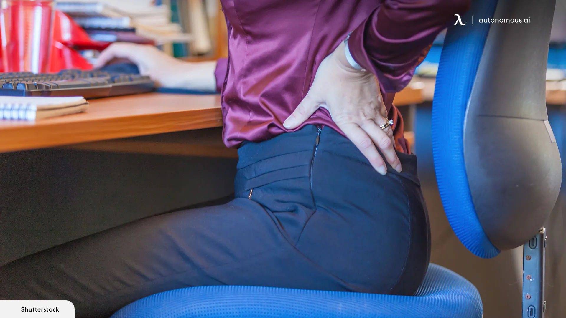 Sitting for a Long Time Anywhere Makes the Body Start to Ache