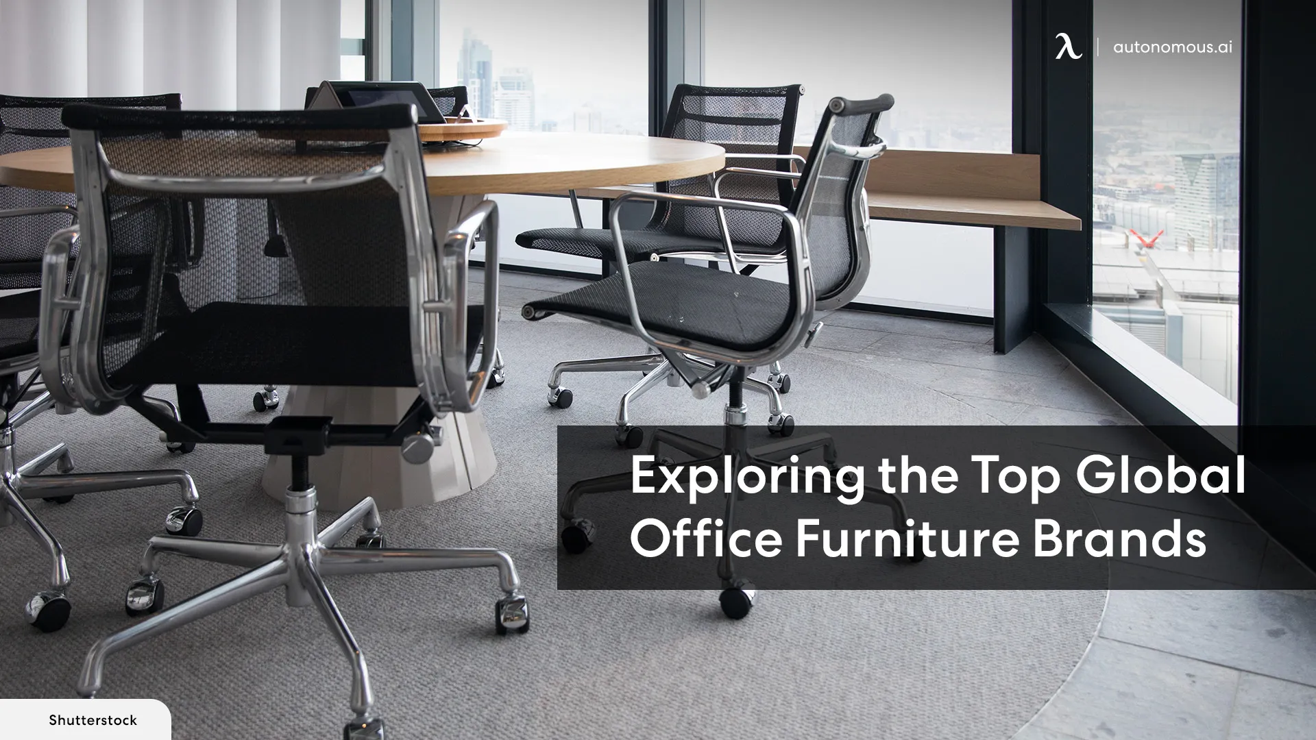 Office shop furniture brands