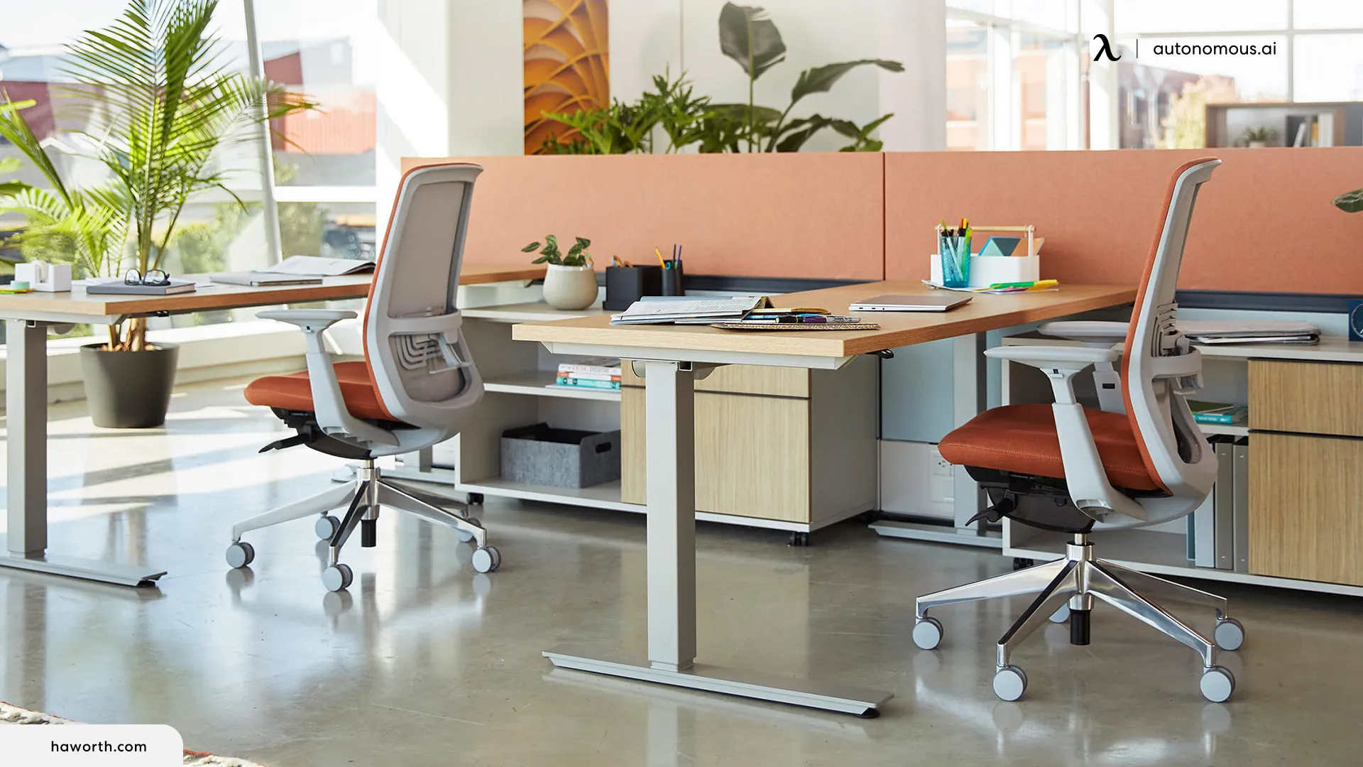 Haworth Office Furniture - global office furniture