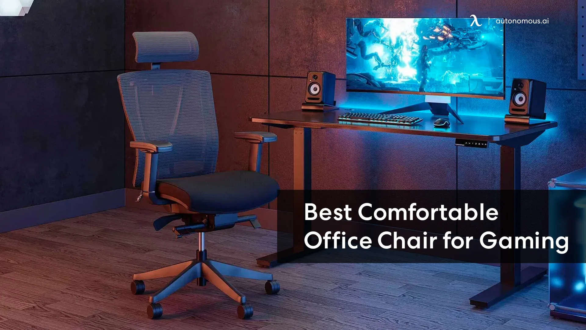 10 Comfortable Office Chairs for Gaming: A Comprehensive Review