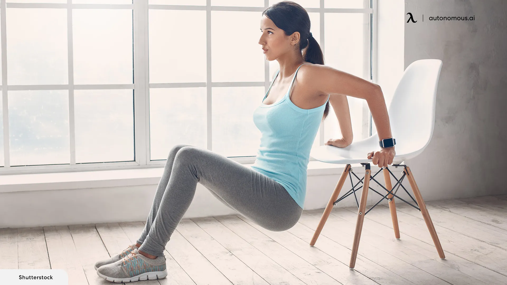 5 Effective Chair Exercises for Belly Fat - Sculpt Your Core