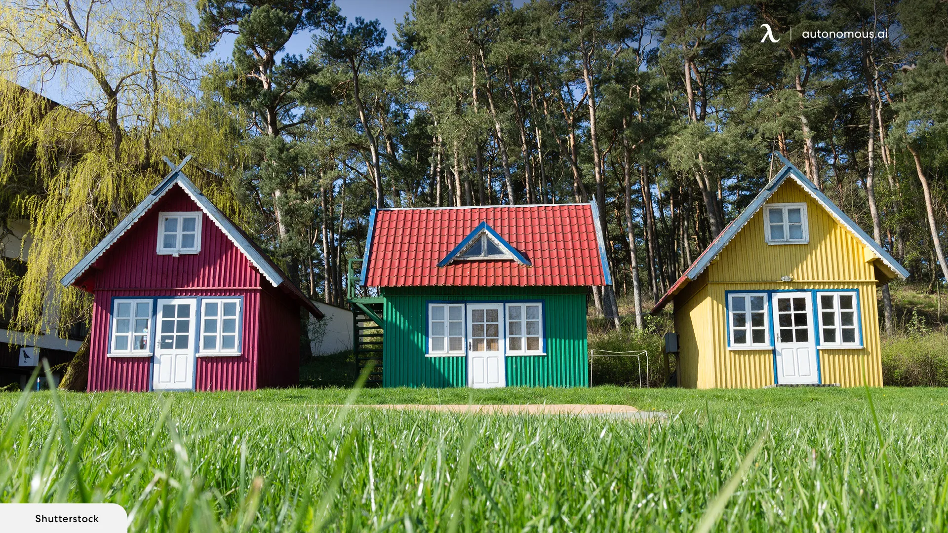 What is the cost of tiny home living in comparison to larger homes?