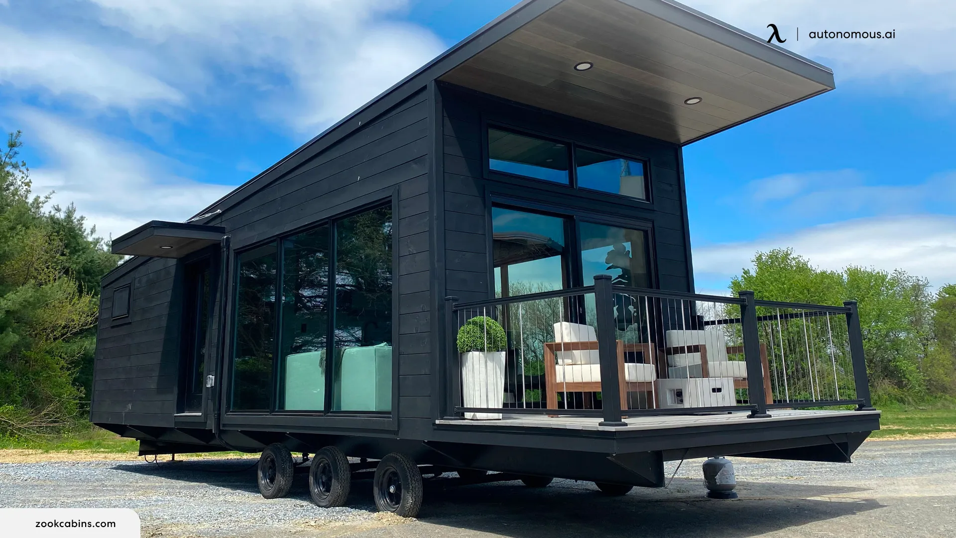 How ADUs on Wheels Are Transforming California Backyards