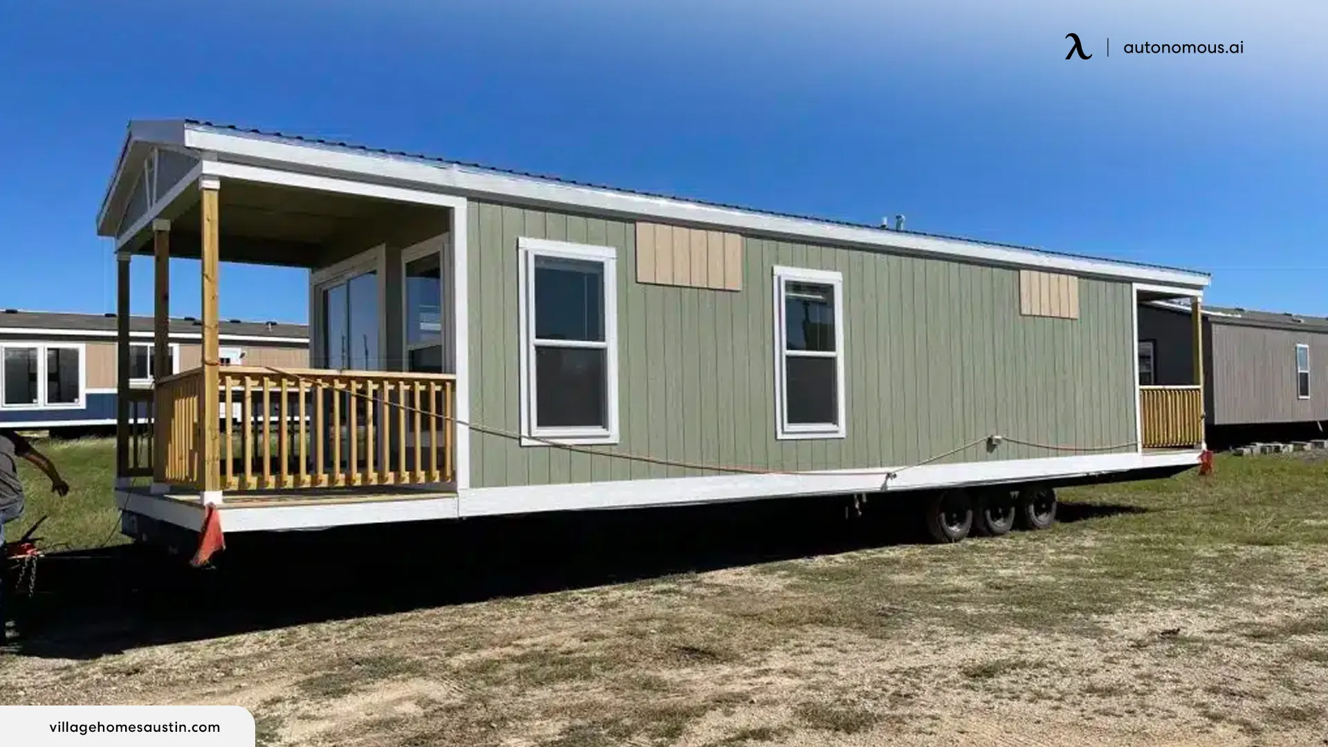 What to Consider When Choosing Park Model RV Homes?