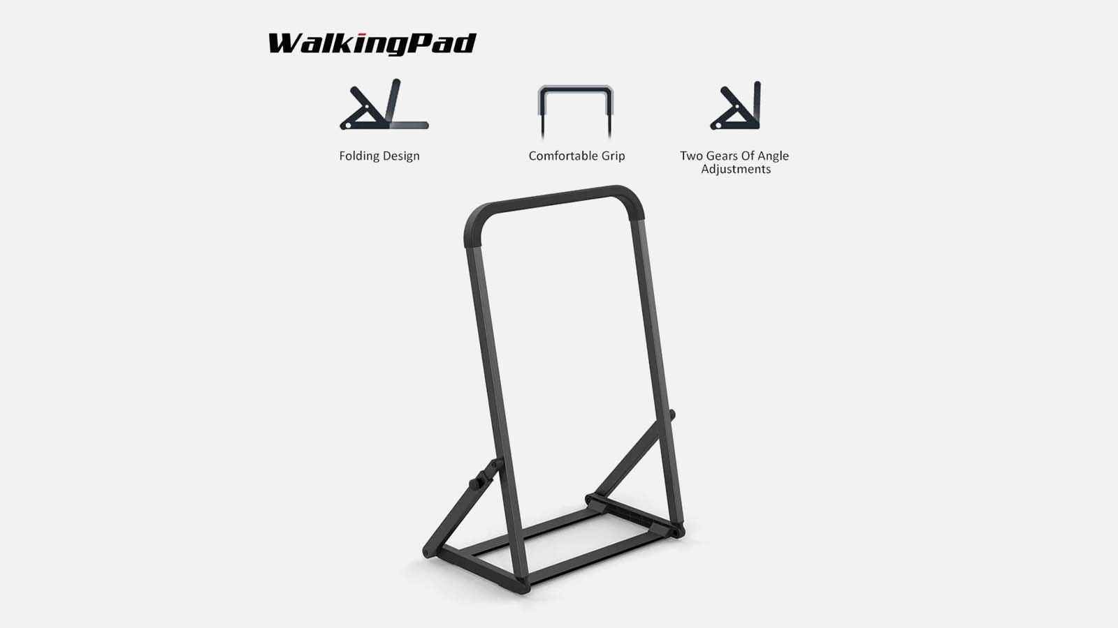 WalkingPad A1 PRO & C2 Detachable Handrail