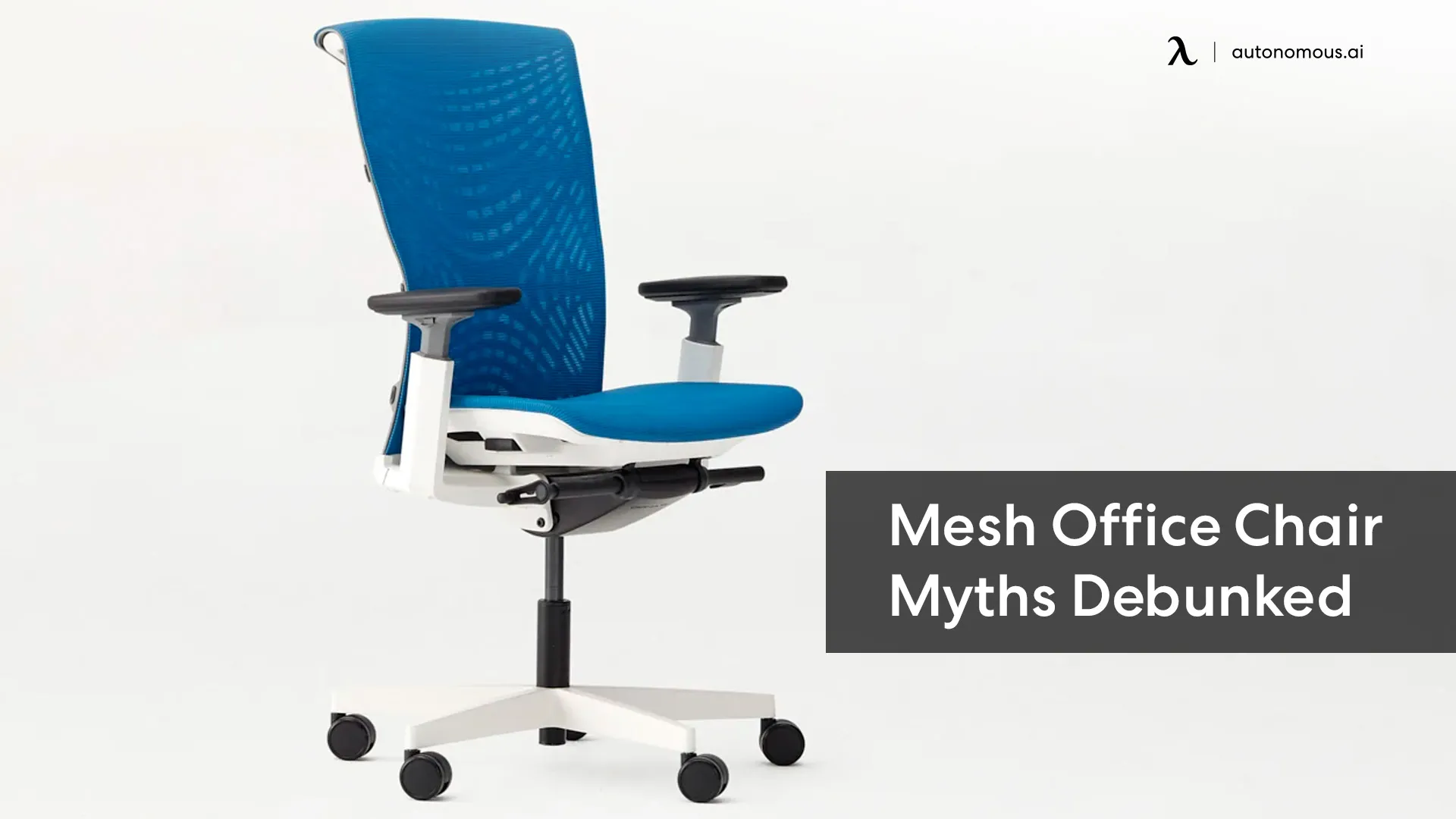 9 Mesh Office Chair Myths Debunked: Separating Fact From Fiction