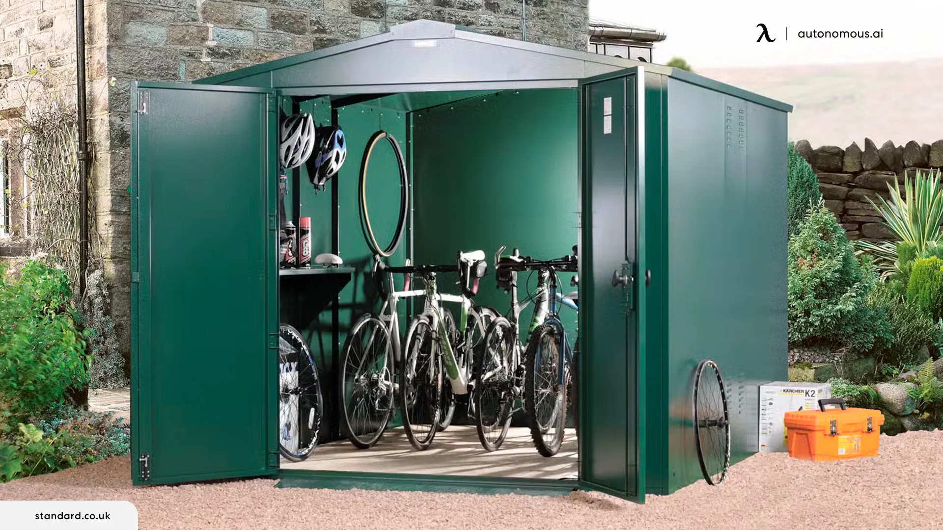 A Comprehensive Guide to Finding the Best Bike Shed in 2023