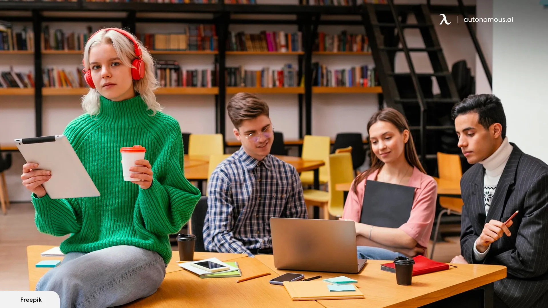 A Guide to Understand Gen Z in the Workplace and New Office Design Trends