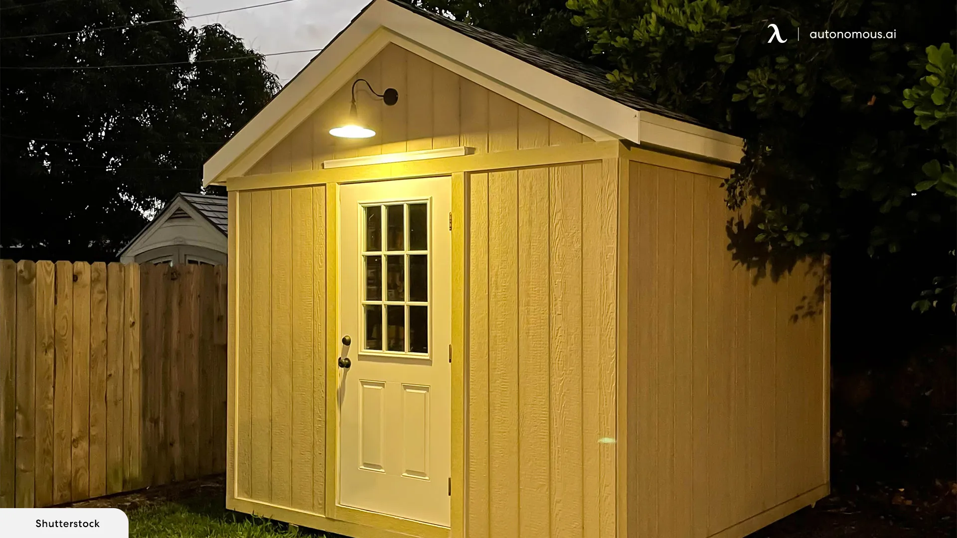 Getting Electricity to Your Shed: Regulations and Hazards