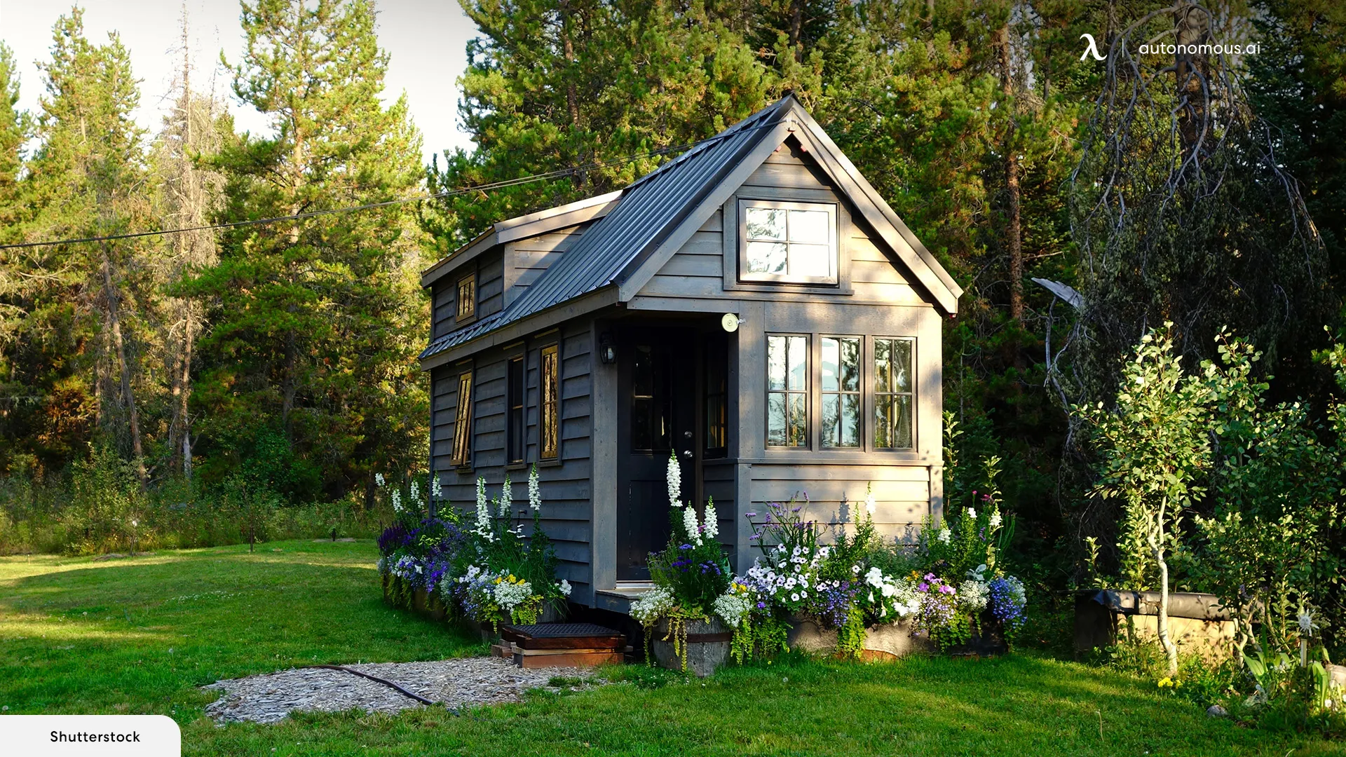 Explore Different Types of Tiny House Parking Options