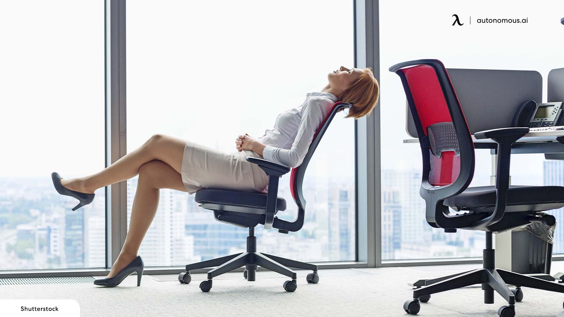 Best Affordable High Office Chairs for Tall People