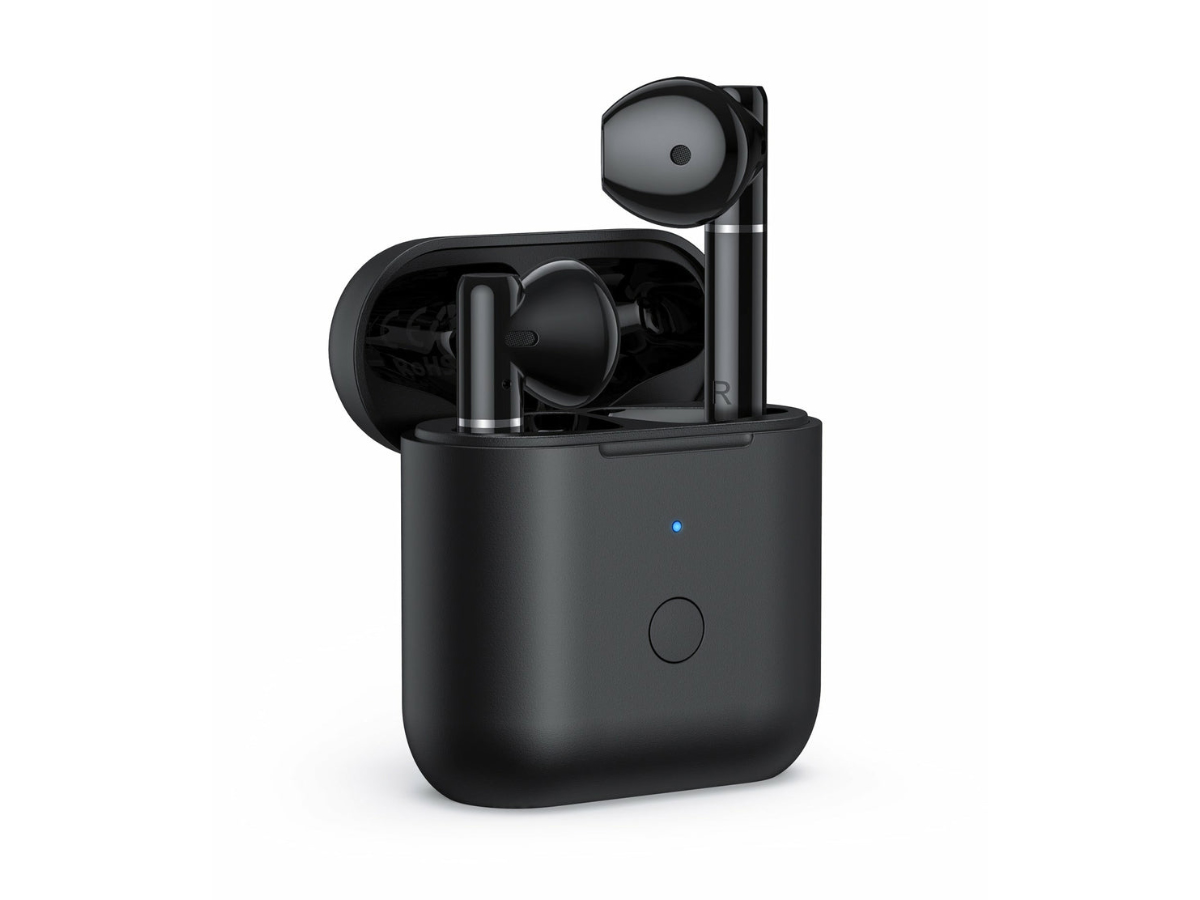 EPT29 Wireless Earbuds Semiinear Detection Touch Control