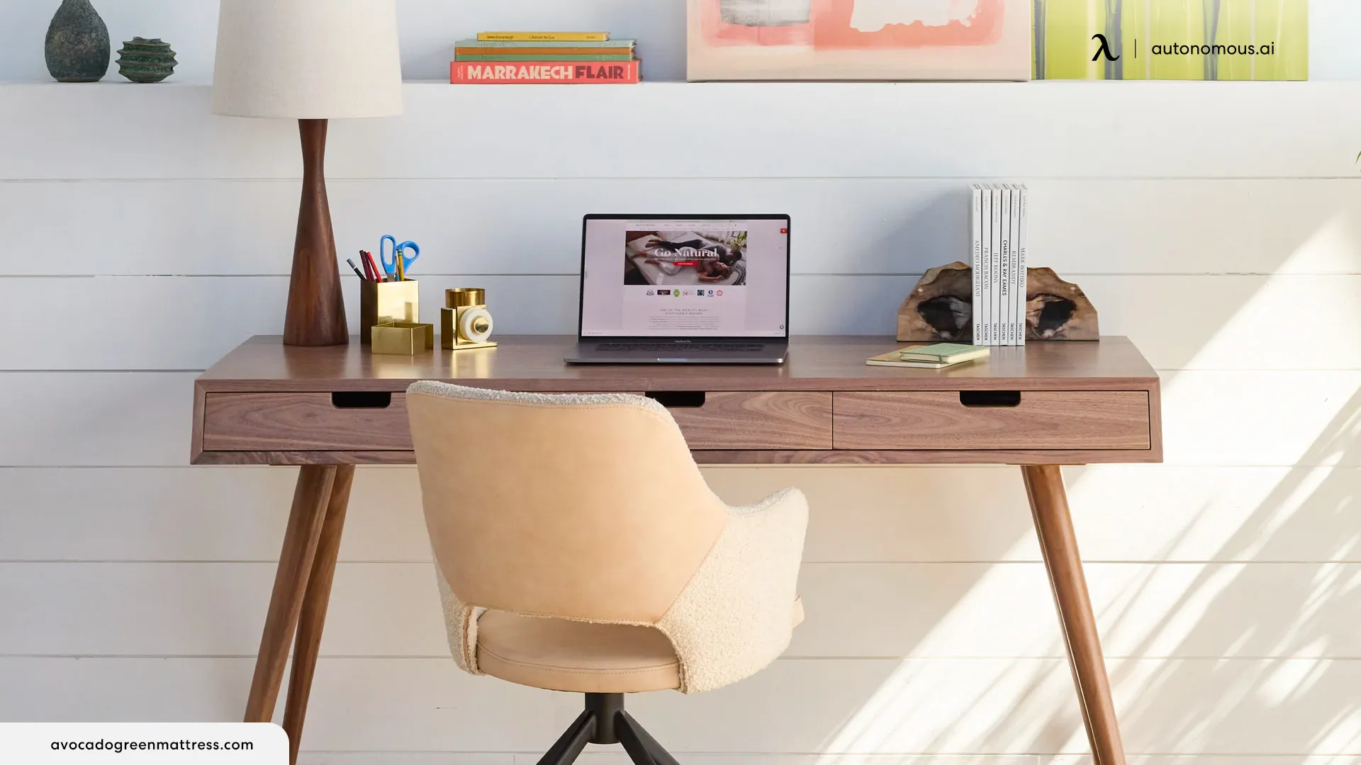 The Guide to Choosing the Perfect Mid century Modern Desk