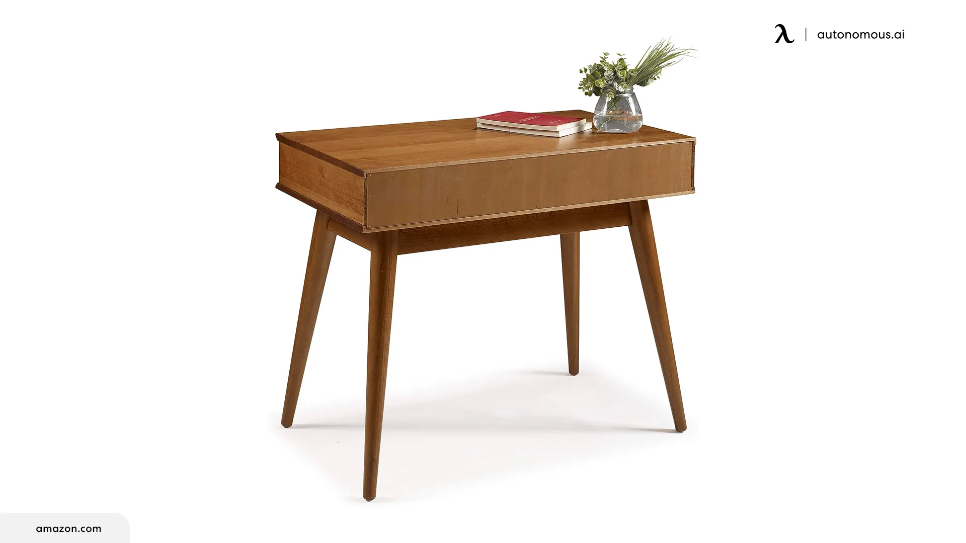 Camaflexi Mid-Century Modern Computer Desk