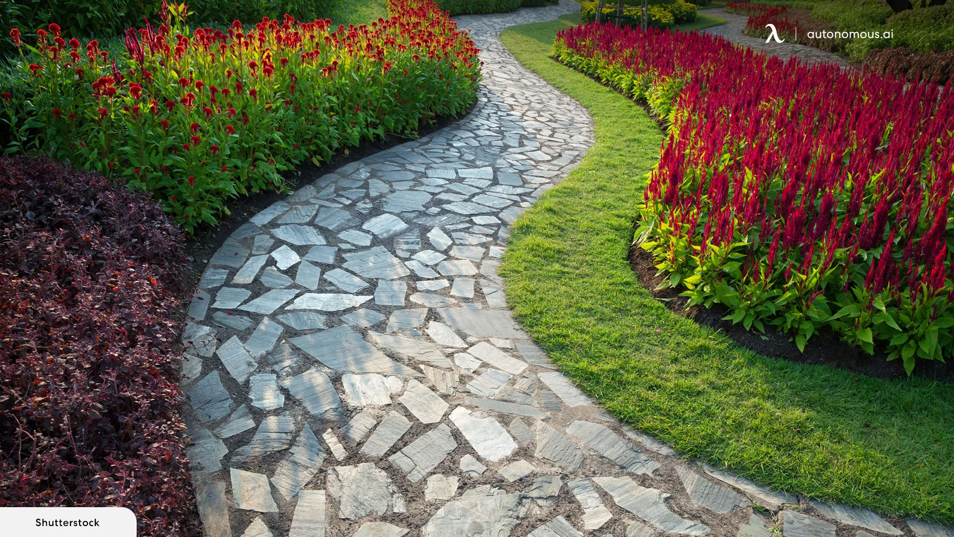 A Stone Pathway
