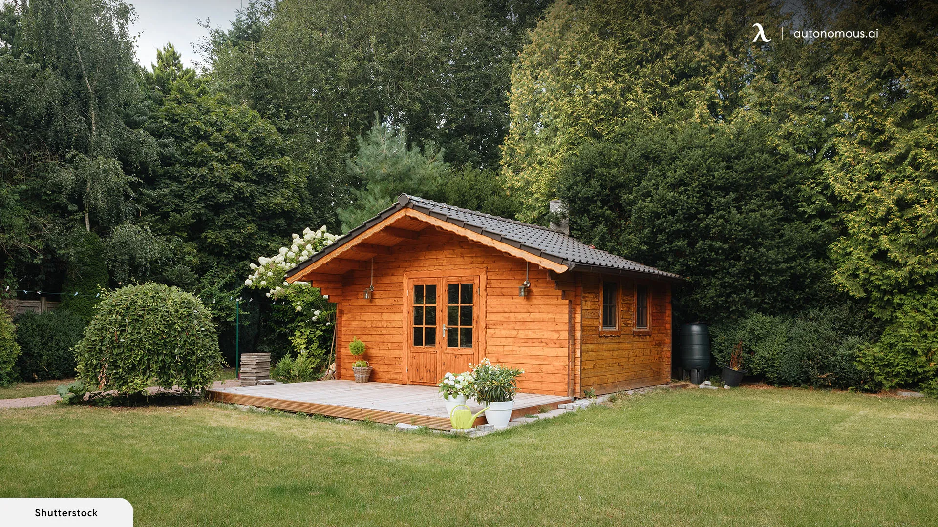Additional Tips for Shed Landscaping
