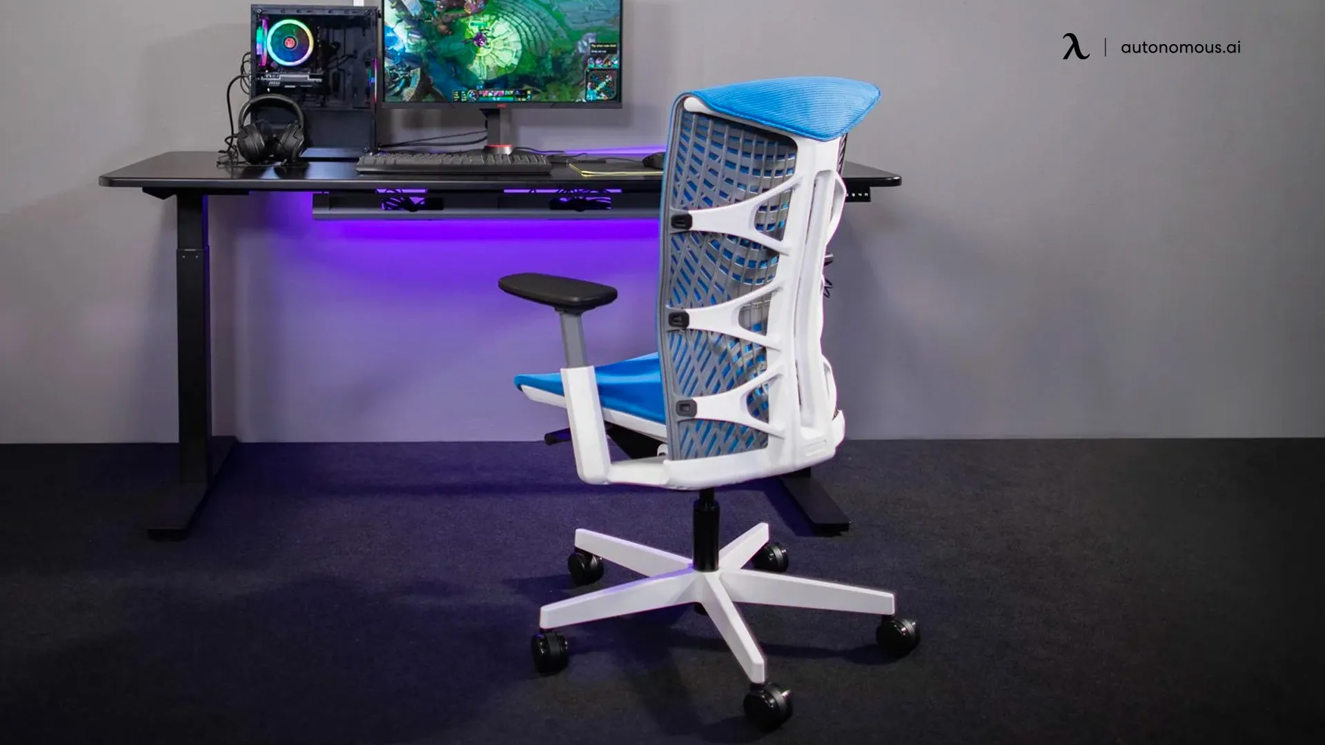 Best chair for big and online tall