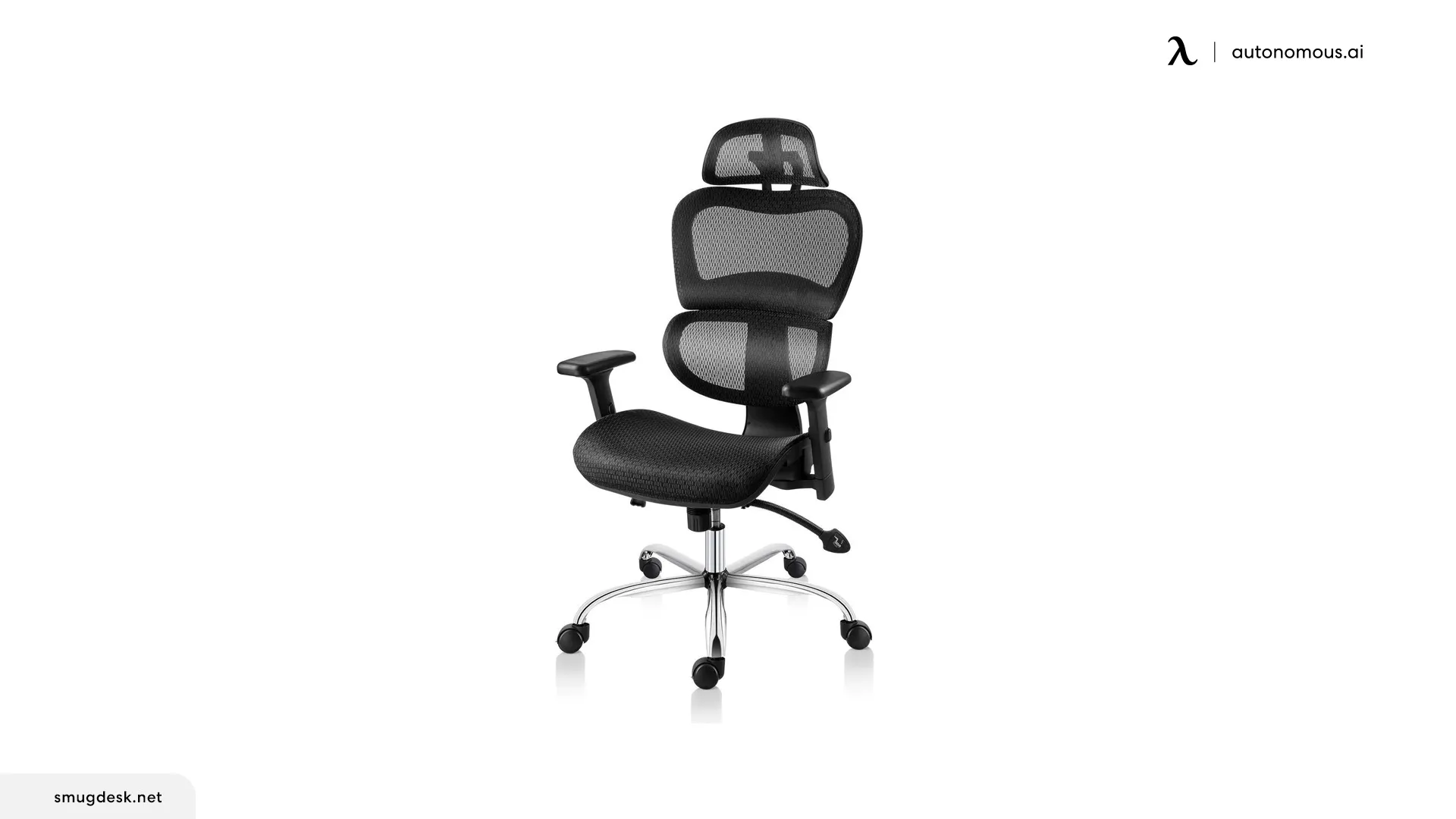 Smugdesk Ergonomic High Back Adjustable Office Chair