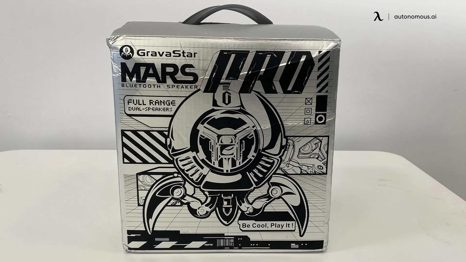 GravaStar Mars Pro review