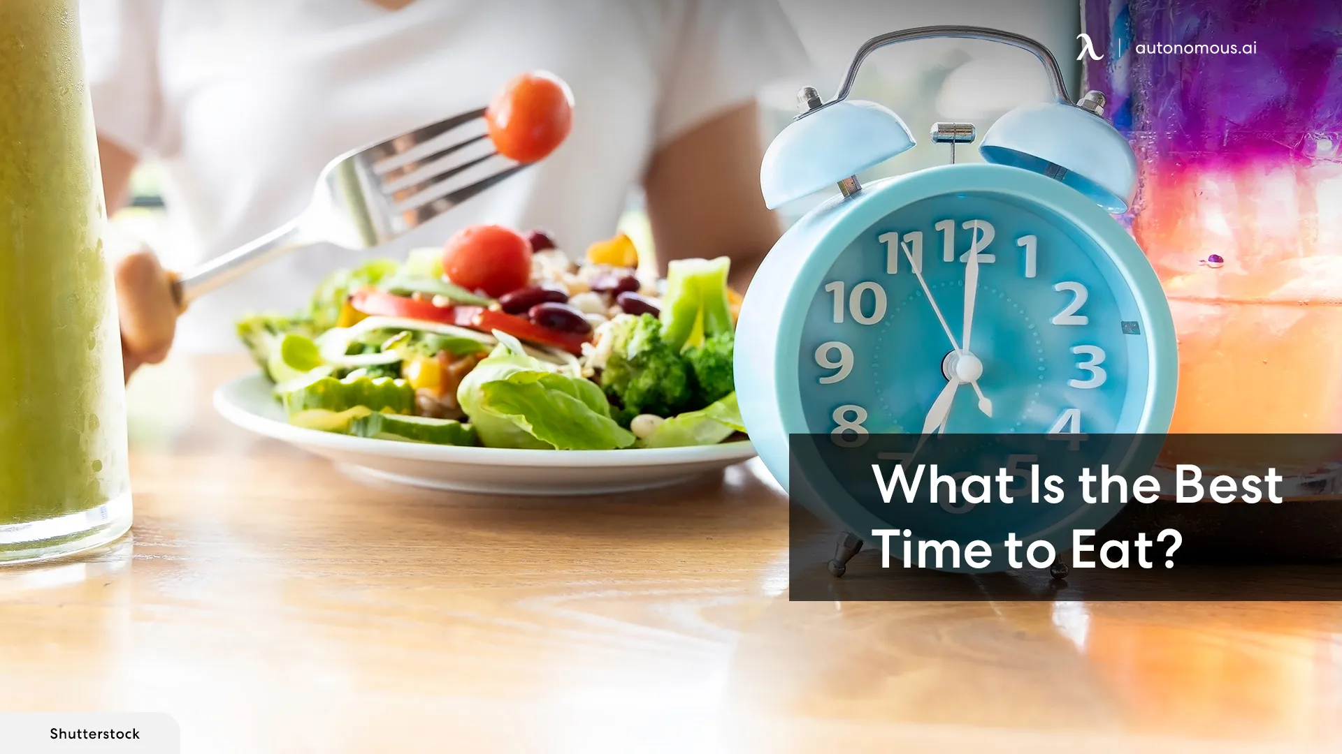 What Is the Best Time to Eat, and How Can You Stick to An Eating Schedule?