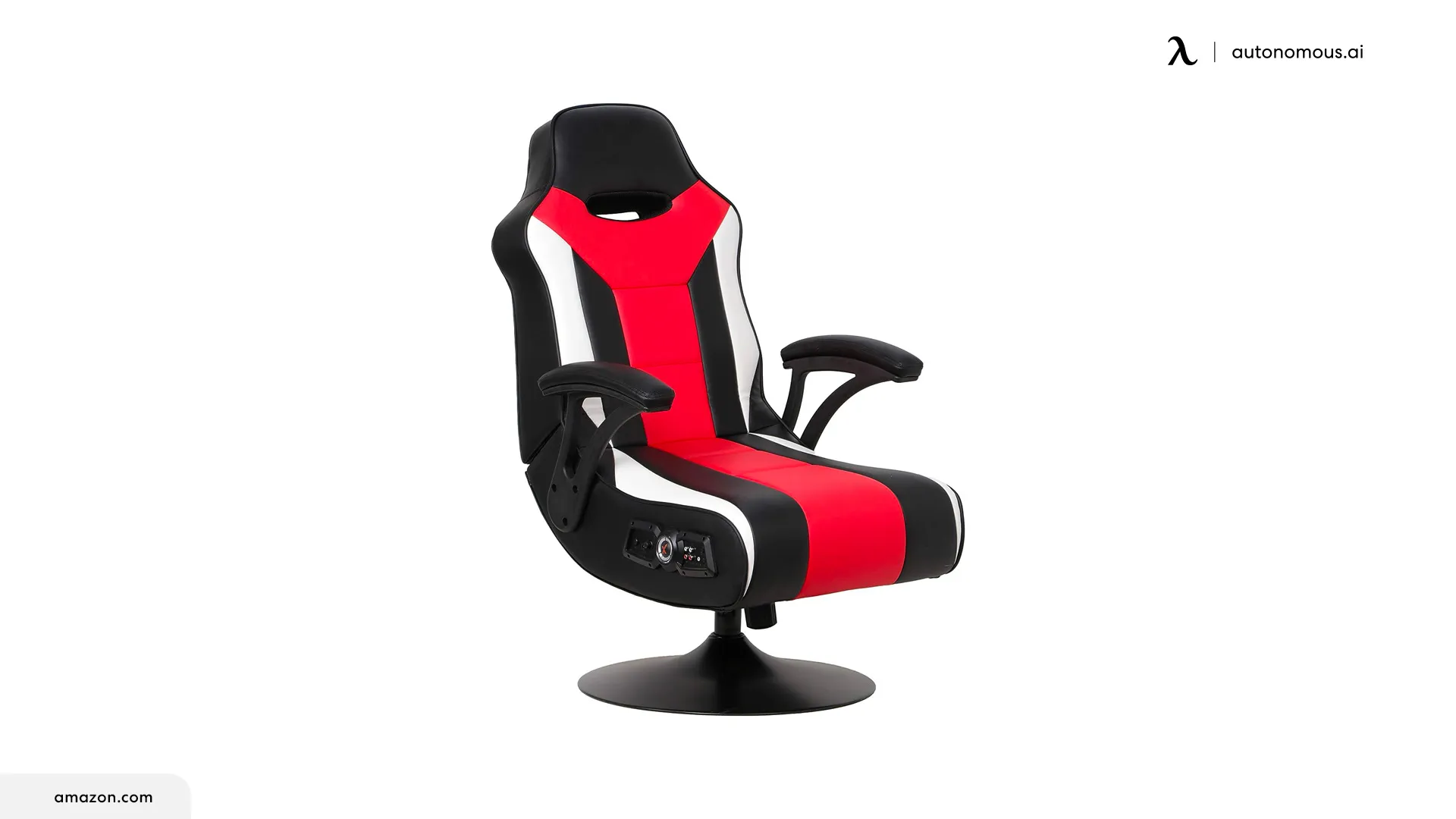 X Rocker Falcon Pedestal Gaming Chair