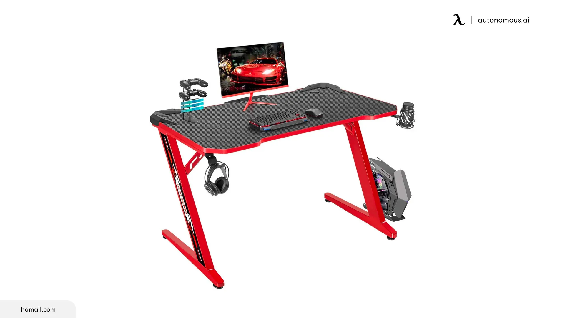 Homall Gaming Desk