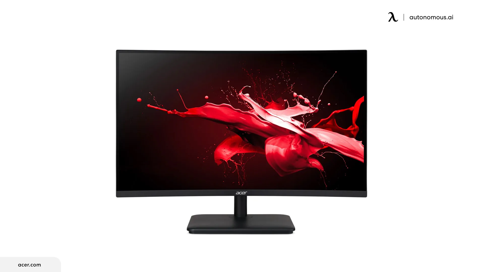 Acer ED270R S Widescreen LCD Monitor