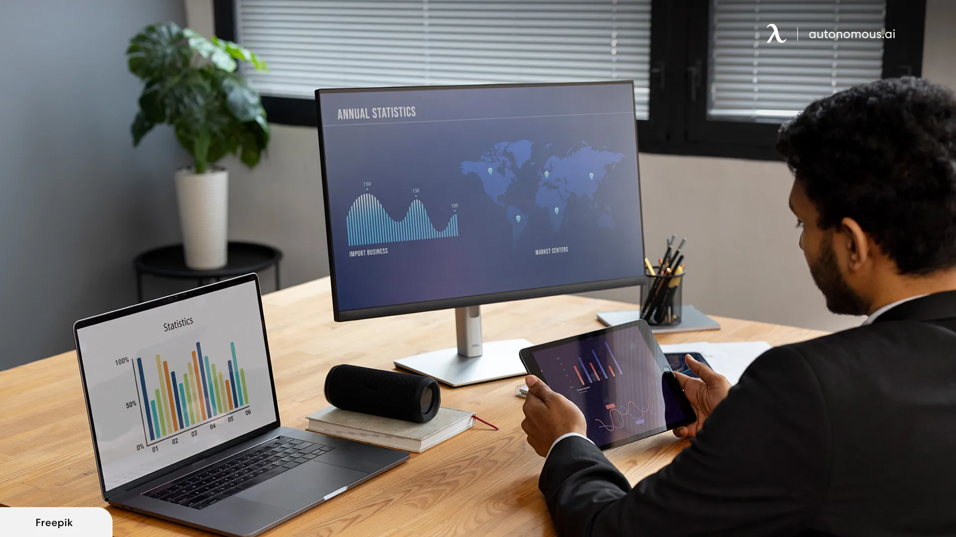 Reviews of the 10 Best Large Office Monitors for Work