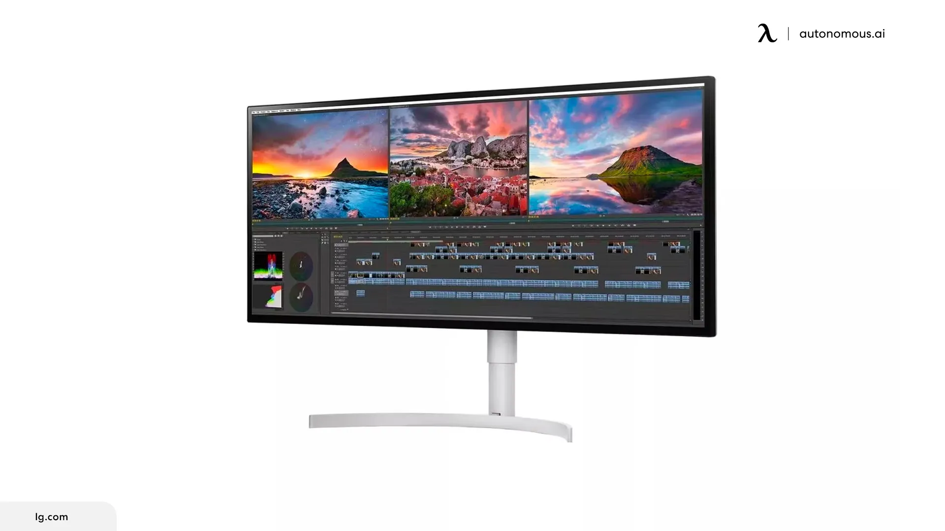 LG UltraWide 5K2K Monitor