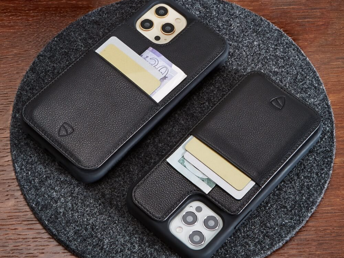 Vaultskin ETON: WALLET CASE for iPhone 15 Pro
