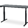 Black, 1.6m × 0.8m ( 63" × 31.5" )