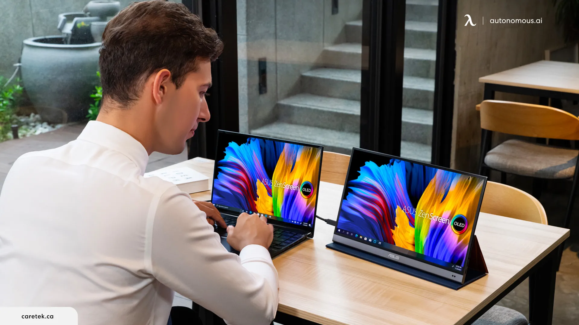 新品未使用portable monitor Amazon.com: Anyuse Portable Monitor 15.6 Inch 1080P USB-C