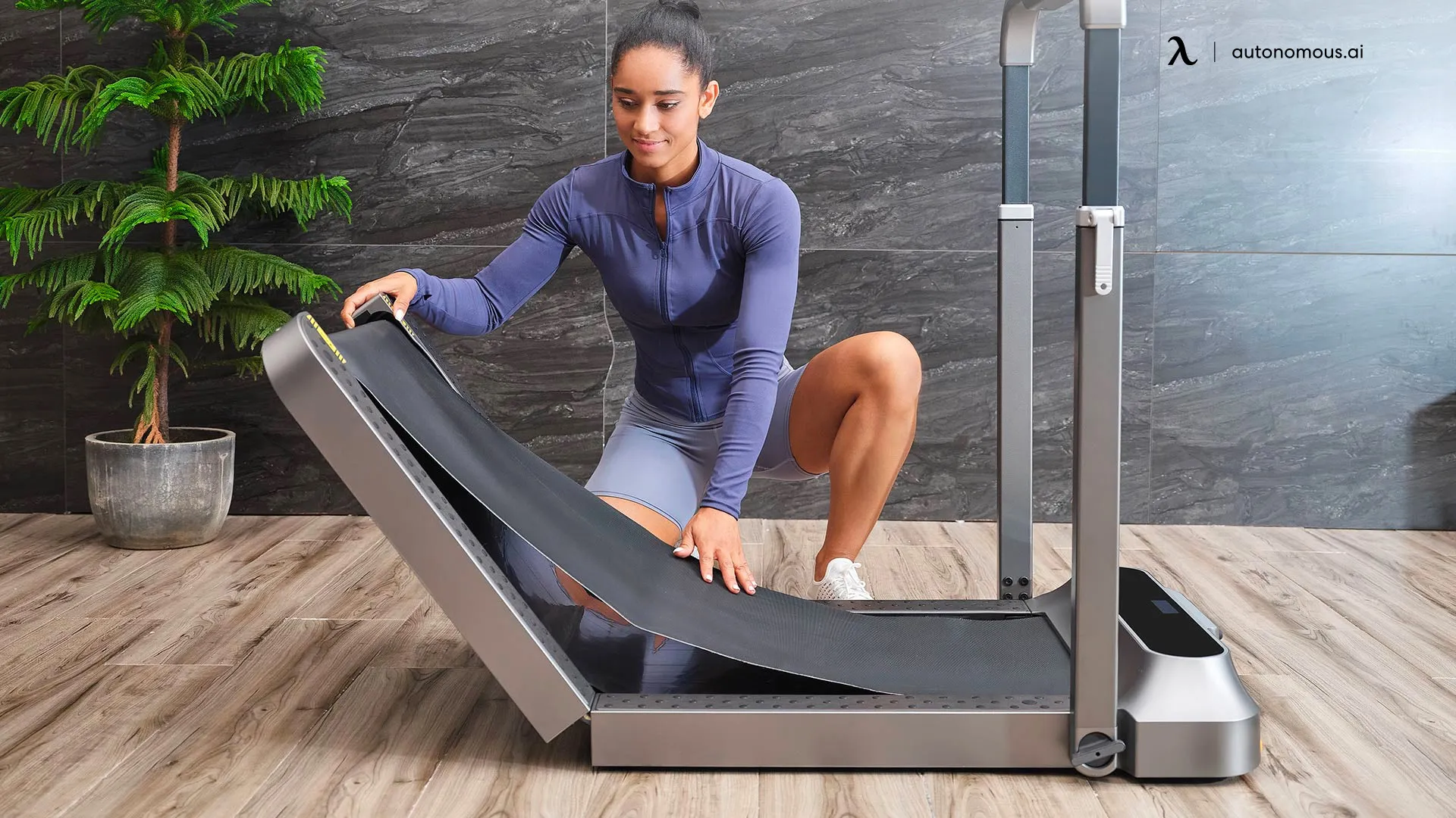 How to Choose the Right Under-Desk Treadmill for You?