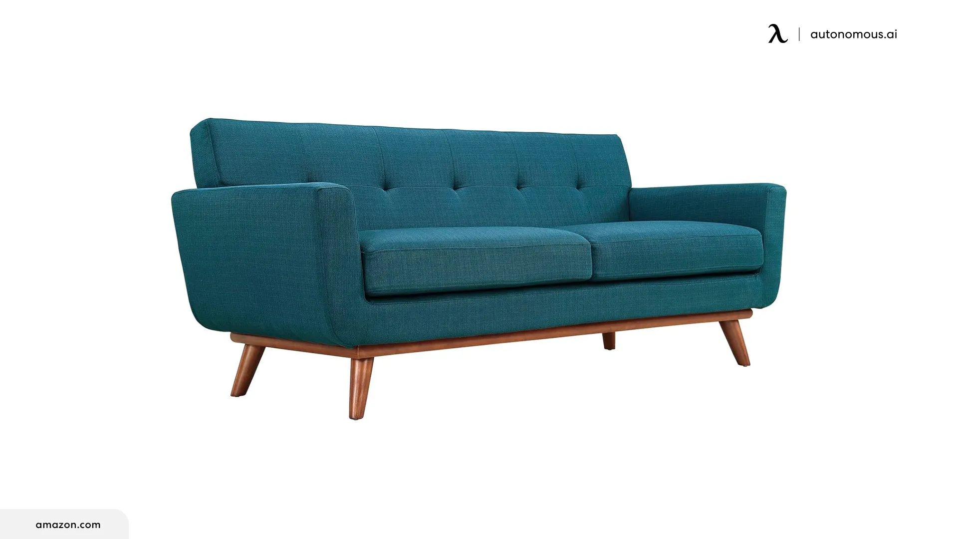 LexMod Engage Sofa Loveseat and Armchair