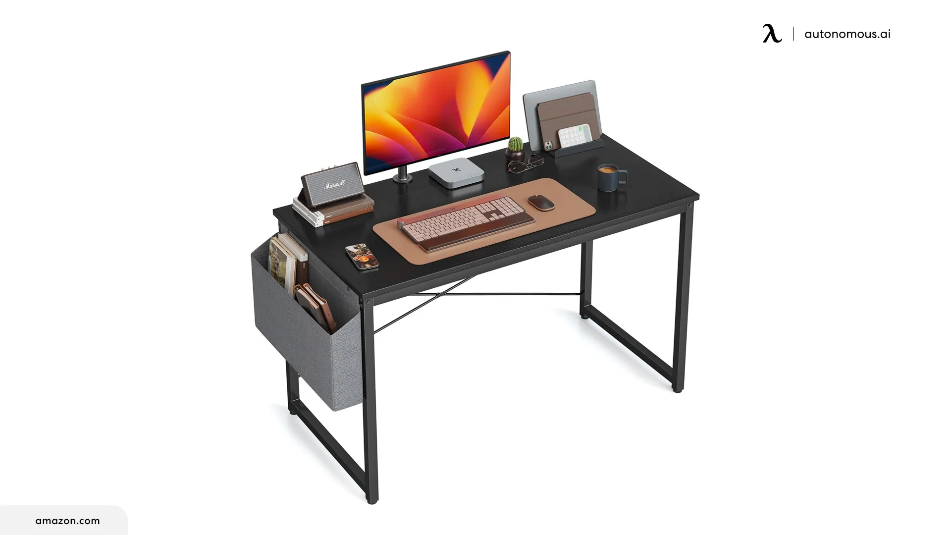 Computer table black on sale friday deals