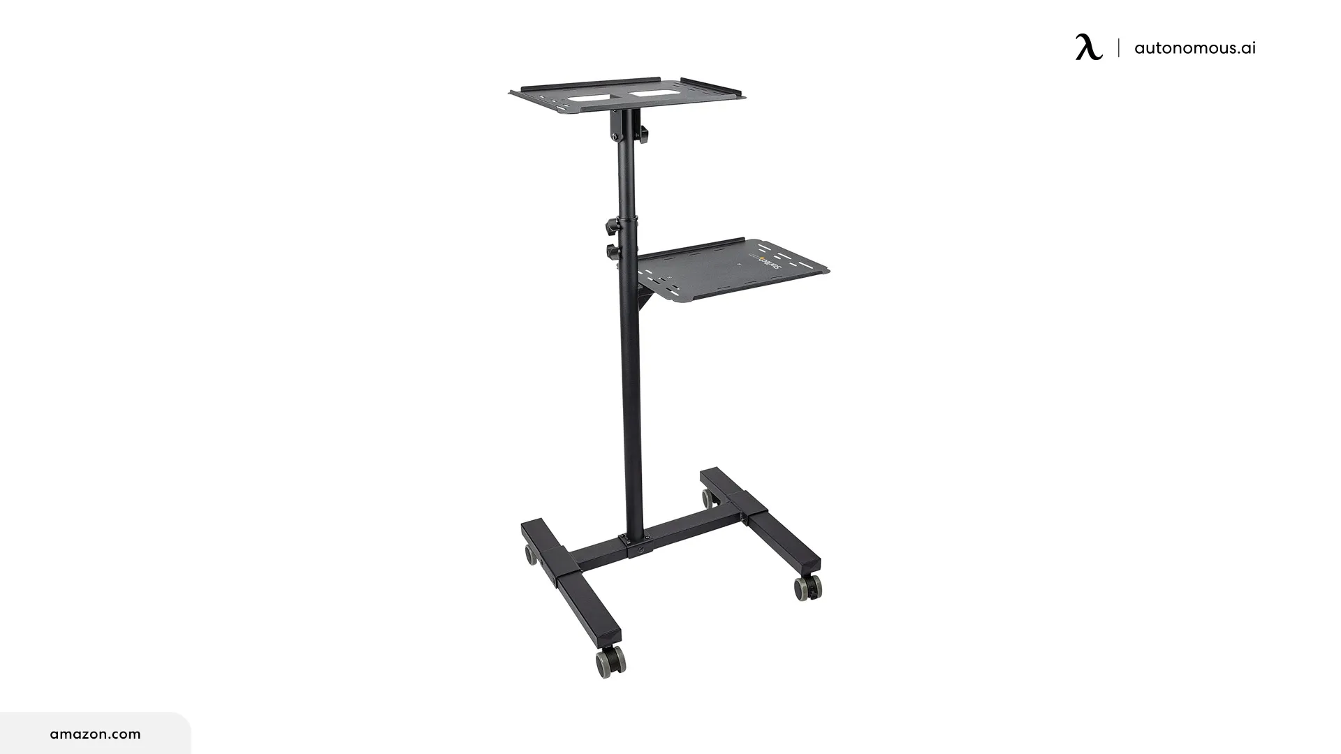 StarTech Mobile Projector and Laptop Stand