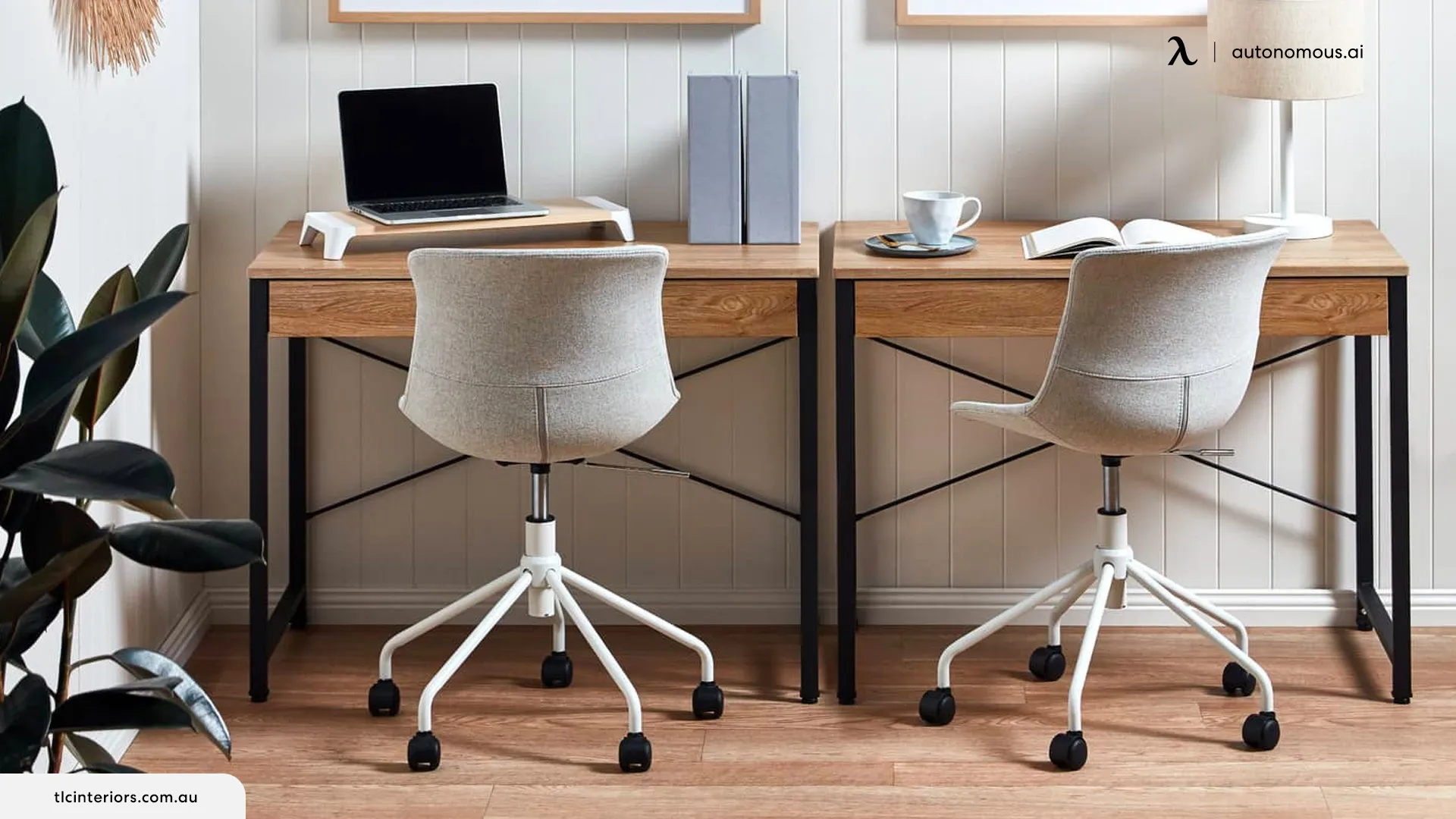 The 10 Best Upholstered Office Chairs With Wheels - 2023 Reviews