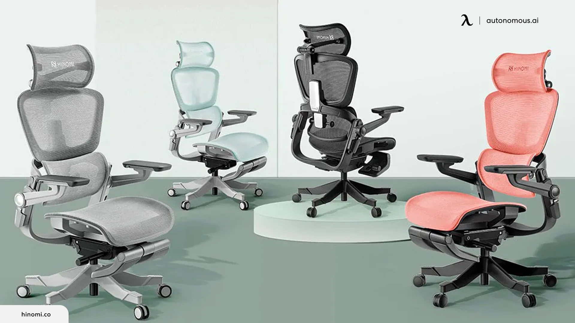 Hinomi H1 Pro Ergonomic Office Chair - Expert Review UK