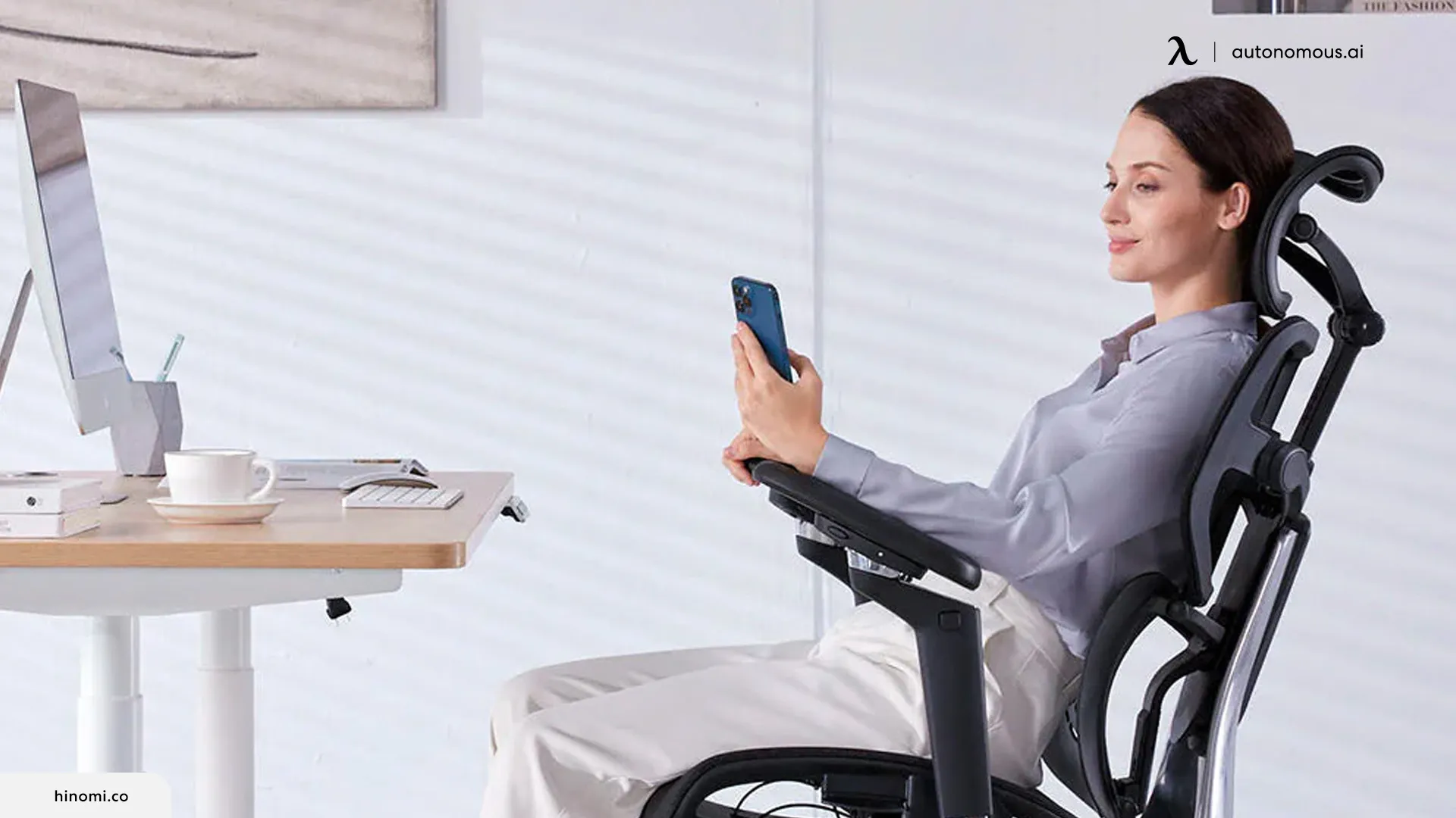 Hinomi H1 Pro Ergonomic Office Chair - Expert Review UK