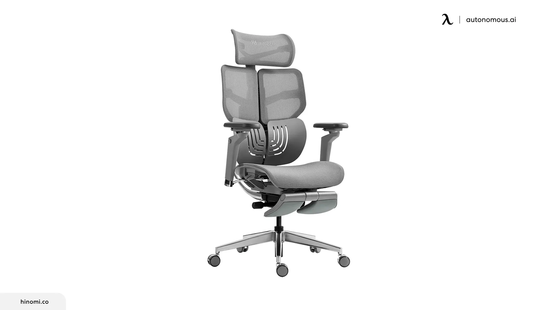 Hinomi X1 High-end Ergonomic Office Chair REVIEW - MacSources