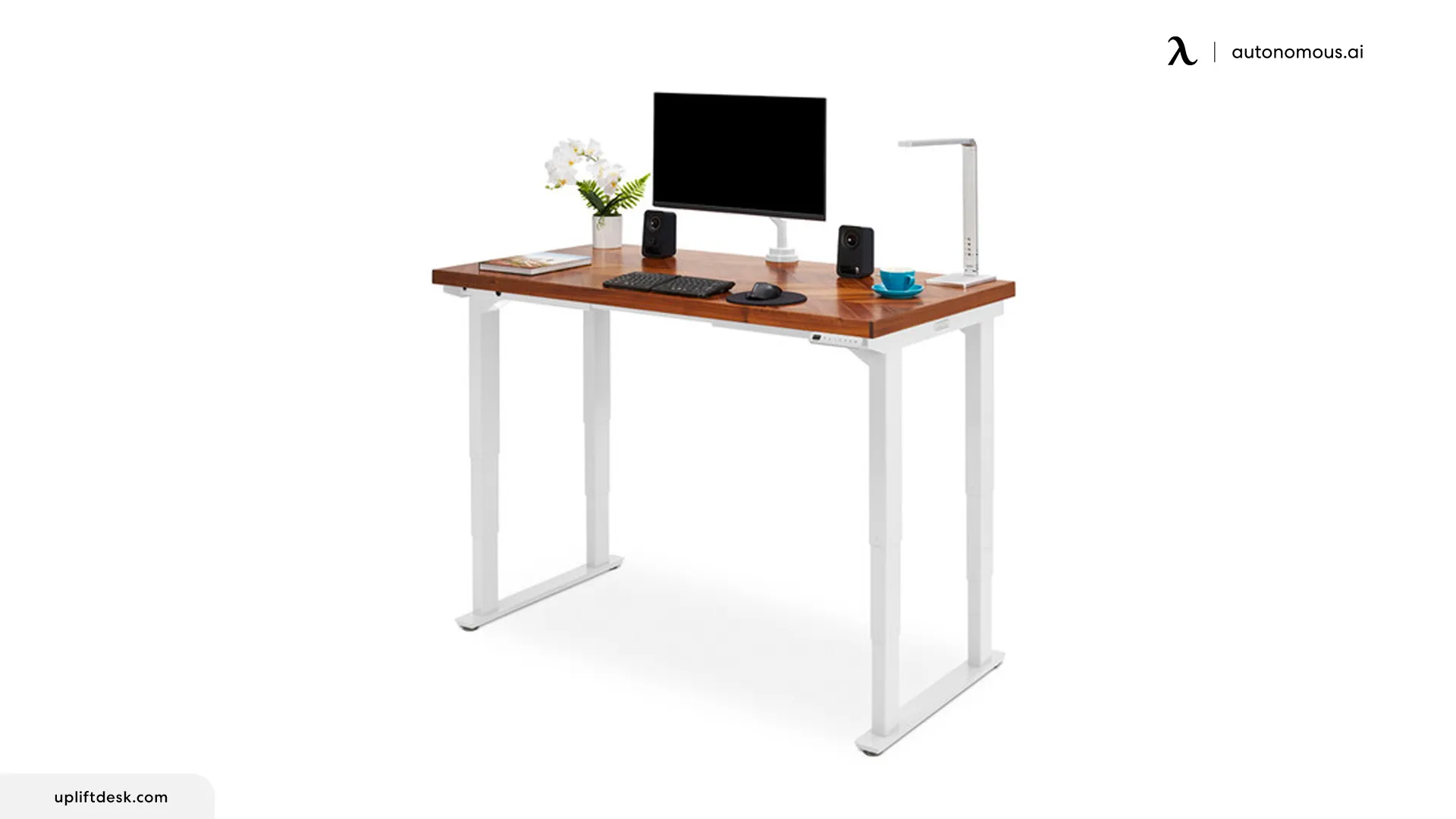 UPLIFT 4-Leg Standing Desk